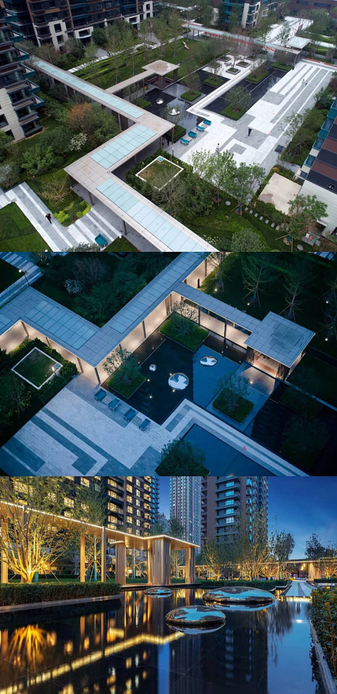润德·万科翡翠公园 印象花园 印象花园对标芝加哥艺术博物馆，是园区的中央花园，两侧有风雨连廊围合，拥有较好的景观空间。印象花园容纳了近600 ...