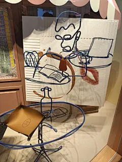 分享海外橱窗设计作品 - 小红书