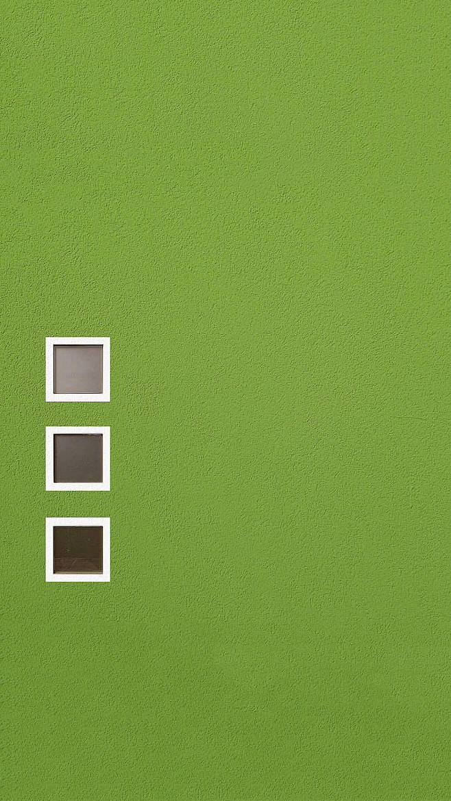 【绿色】Green