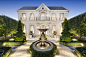 10 Glyndon Avenue : This most magnificent, recently constructed French Chateau style limestone residence of grand proportions and symmetry exudes six star superior quality and craftsmanship complete with grand spaces and flowing light filled rooms. Situat