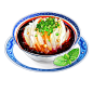 凉粉食物图标