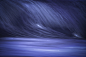 Blue Wave Descending by Darryl Ford on 500px