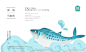 大海先生品牌海蓝厨房logo设计及VI设计作品#logo设计集#​​​​ _版式-餐饮vi_T202099 #率叶插件，让花瓣网更好用_http://ly.jiuxihuan.net/?yqr=13803100#