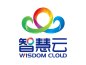 智慧云（沈阳）物联科技有限公司LOGO设计 - LOGO123 : 物联网智慧城市建设，智能穿戴技术研发，健康数据采集存储分析<br />
英文：wisdom  cloud