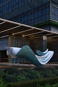 亲爱的杨奶奶奶采集到景观雕塑