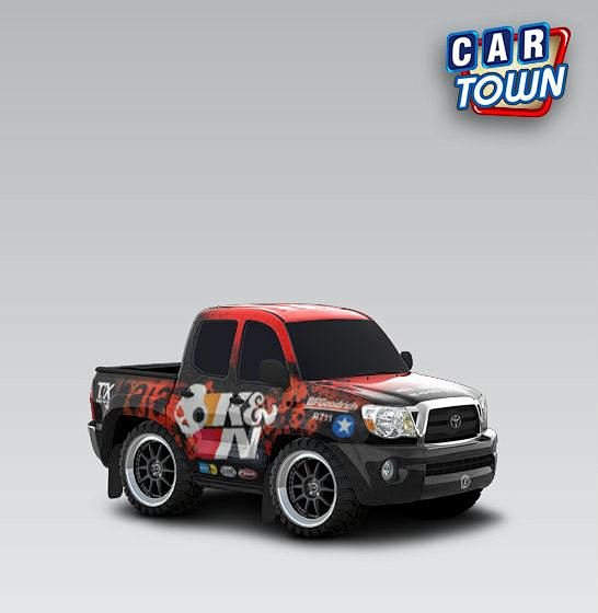 Toyota Tacoma - 2007