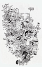插画设计 Kerby Rosanes ​​​​