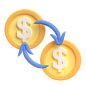 资金流 3d 图