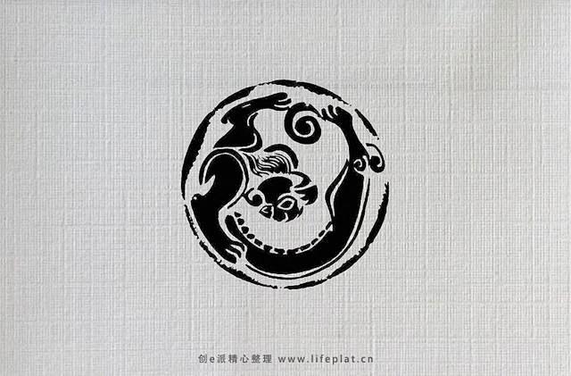 中国传统图案纹样，有些经典已传承千年