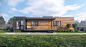 Container House on Behance