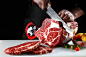 切牛肉