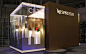 NESPRESSO Mobiler Showroom 2009 -2013