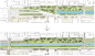 Catharijnesingel运河公园，乌特勒支 / OKRA : 将水与绿色带回城市