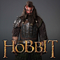 Dwalin Armour The Hobbit