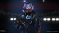 Efgeni — Assault Trooper : Assault Trooperl character i did for the game Killzone Shadow Fall.
I worked on the highpoly, lowpoly and texture. Final tweaks and polish work was done by the Guerrilla Games Art team.