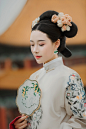 宫墙叹_人像_POCO摄影