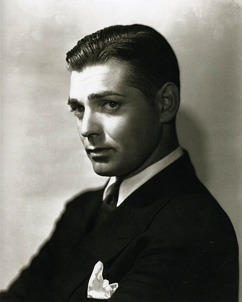 克拉克·盖博 Clark Gable 图...