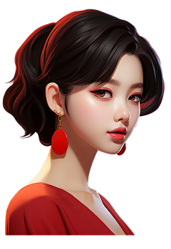 ღ仙女下凡采集到美女