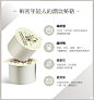 华祥苑茶叶旗舰店福建福鼎白茶寿眉散茶45g时尚多彩便携自饮茶叶-tmall.com天猫