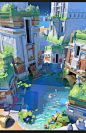 Lost City - UE5