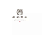 学LOGO-振兴药业-药店logo-汉字构成-线构成-传统logo