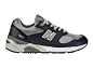 New Balance 587, Navy for UNDER PRONATION (SUPINATION)
