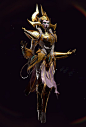 ArtStation-Bageumi的“ PHARAOH”-游戏决赛的中级角色-JoelMorán，Joel Moran