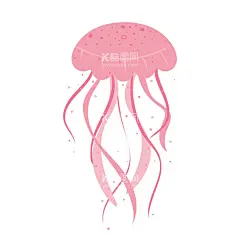 卡通水母  - 源文件下载【酷图网】卡通水母素材,水母,海报素材,可爱,水母素材,图片,卡通水母,插画,插图,素材,元素,矢量,卡通,手绘,手绘水母,标志,logo,简约,图案,图标,水母插画,儿童绘本,矢量水母,动物,卡通动物,小水母,动画,简笔画,形象,趣味,印花,时尚,海洋生物,Q版,梦幻,海洋素材,海底世界,章鱼,海洋馆,粉色