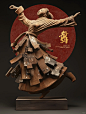 《舞》 唐·李峤 - 小红书