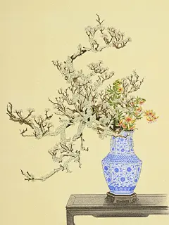 浅谈日本从中国学习的古代插花艺术
