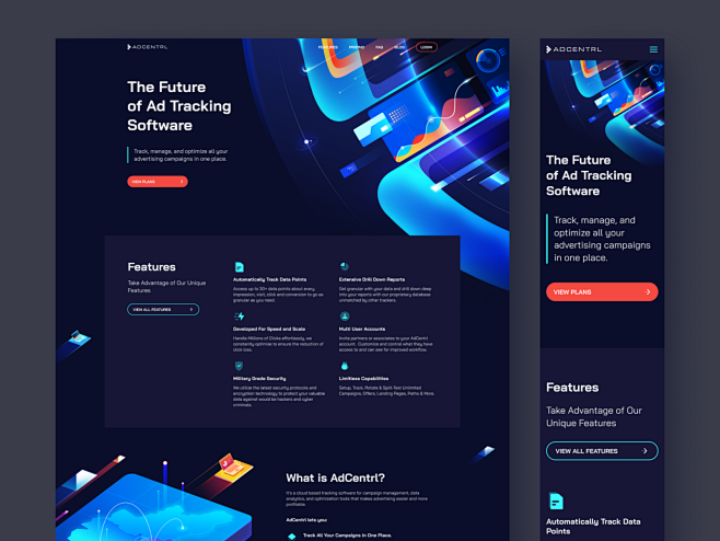 ADCentral Responsive...