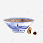 瓷碗装的腊八粥高清素材 png 页面网页 平面电商 创意素材 png素材