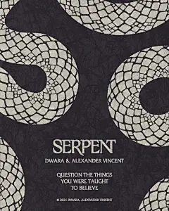127/365 • Serpent

Another Dwara one cause I discovered her with this song and I still love it. Super jazzy in some parts, which I'm rarely into, but works so well here. 

Trying something a bit different with a t-shirt design, not sure if I LOVE it, but 