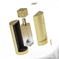 600th Anniversary Temple of Heaven Liquor Packaging - Designers.org