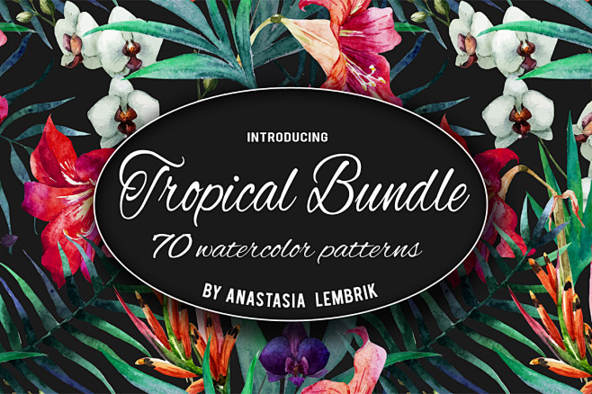 Tropical patterns bu...