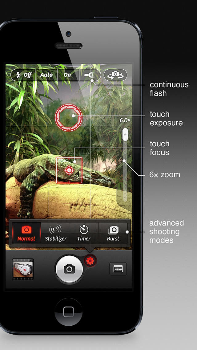 Camera+ - iTunes Top...
