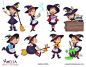Character Design on Behance