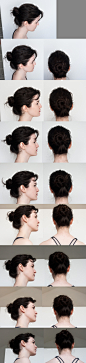Head Turnaround - Top to Bottom Profile by ... | Reference Material