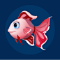 Fish Story: Ocean Journey :: Behance