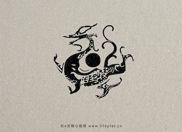 华夏文明精髓——中国古代纹样图腾的千年传承与发展-花瓣网