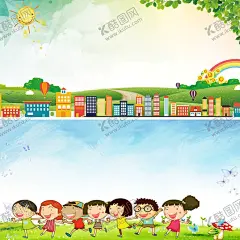 卡通背景公司展板海报底色 【酷图网】卡通背景,喷绘背景,易拉宝背景,X展架背景,校园展板,绿色背景,公司展板,学校展板,展板模版,卡通人物,宣传展板,产品展板,海报底色,海报背景,展板模板,儿童风格背景,幼儿园招生,招生海报,童装促销海报,成长册背景,卡通风格,卡通动画,卡通动物,幼儿园展板,幼儿园海报,卡通小孩,卡通孩子