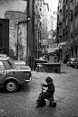 Josef Koudelka, Naples 1980: 