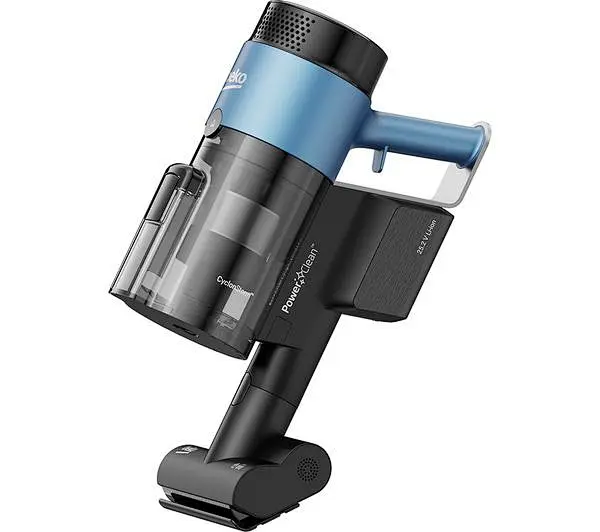 BEKO PowerClean PC7000 VRT96425VD Cordless Vacuum Cleaner with All-in ...