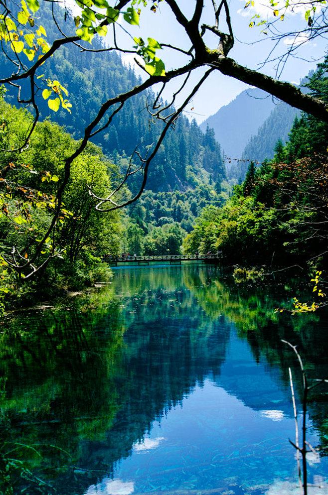 九寨沟