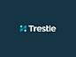 Trestle Logo Design - Abstract / Percentage / Geometric