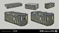 ArtStation - G/D/B - COD:Infinite Warfare - 2, Gojkovic Design Bureau - G/D/B
