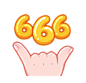 666