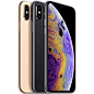 【送手机壳膜】Apple/苹果 iPhone XS 全网通智能手机iPhonexs手机 苹果新品 苹果xs 原封国行 官方正品-tmall.com天猫