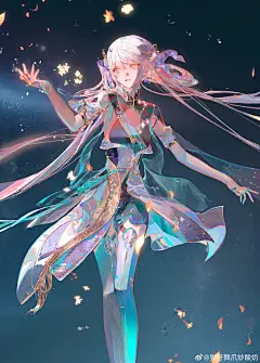 #鸣潮[超话]##鸣... - @张牙舞爪炒酸奶的微博 - 微博