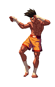 com拳皇_賎仙吧_百度贴吧1angus-采集到游戏动作(pose)采集tieba.